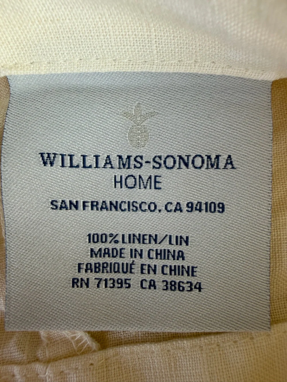 Williams Sonoma williams sonoma